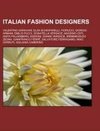 Italian fashion designers