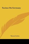 Tacitus On Germany