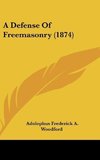 A Defense Of Freemasonry (1874)