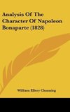 Analysis Of The Character Of Napoleon Bonaparte (1828)