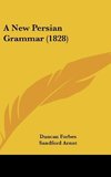 A New Persian Grammar (1828)