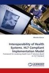 Interoperability of Health Systems. HL7 Compliant Implementation Model