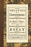 2 TREATISES OF GOVERNMENT