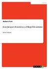 Jean Jacques Rousseau y el Republicanismo
