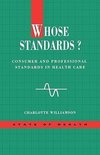 Whose Standards?