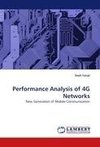 Performance Analysis of 4G Networks