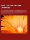 Essex class aircraft carriers