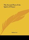 The Second Part of the Spirit of Prayer