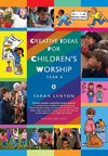 Creative Ideas for Children's Worship