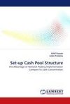 Set-up Cash Pool Structure