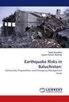 Earthquake Risks in Baluchistan: