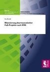Bilanzierung pharmazeutischer FuE-Projekte nach IFRS
