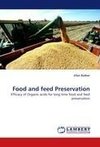 Food and feed Preservation