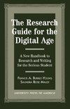 The Research Guide for the Digital Age