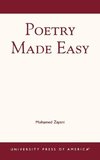 Poetry Made Easy