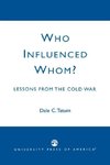 Who Influenced Whom?