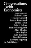 Conversations with Economists