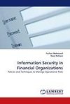 Information Security in Financial Organizations