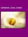 Germanic legal codes