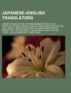 Japanese-English translators