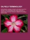 Oilfield terminology
