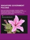 Singapore government policies