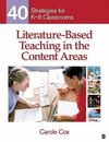 Cox, C: Literature-Based Teaching in the Content Areas
