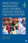 Brody, R: Effectively Managing and Leading Human Service Org