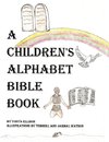 A Children's Alphabet Bible Book