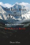 The Last Days of Everest