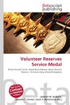 Volunteer Reserves Service Medal