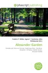 Alexander Garden