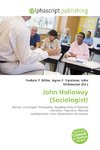 John Holloway (Sociologist)