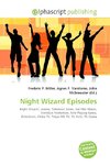 Night Wizard Episodes