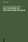 Les théories en psychologie sociale