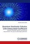 Quantum Stochastic Calculus with Unbounded Coefficient
