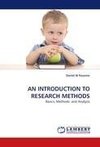 AN INTRODUCTION TO RESEARCH METHODS