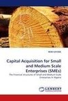 Capital Acquisition for Small and Medium Scale Enterprises (SMEs)