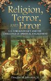 Religion, Terror, and Error