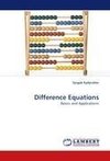 Difference Equations