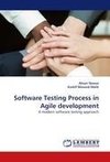 Software Testing Process in Agile development