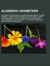 Algebraic geometers