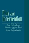 Play and Intervention