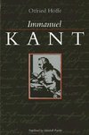 Hoffe, O: Immanuel Kant