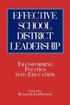 Effective School District Leadership