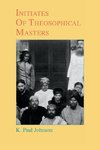 Initiates of Theosophical Masters