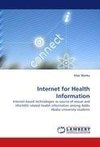 Internet for Health Information