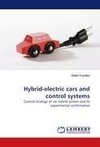 Hybrid-electric cars and control systems