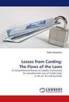 Losses from Carding: The Flaws of the Laws