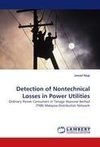 Detection of Nontechnical Losses in Power Utilities
